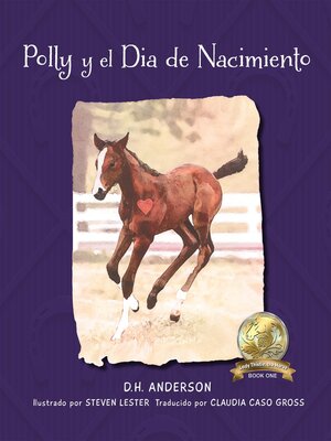 cover image of Polly y el Dia de Nacimiento